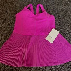 Lululemon City Tank NWT